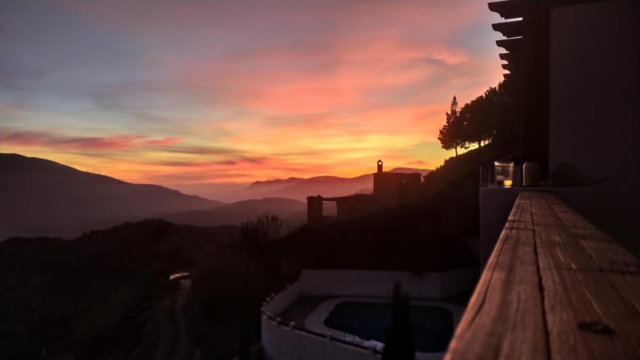 Carataunas House Alpujarra Exterior photo