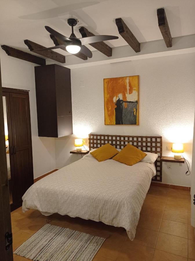 Carataunas House Alpujarra Exterior photo
