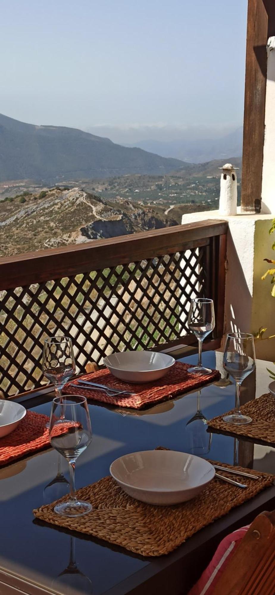 Carataunas House Alpujarra Exterior photo
