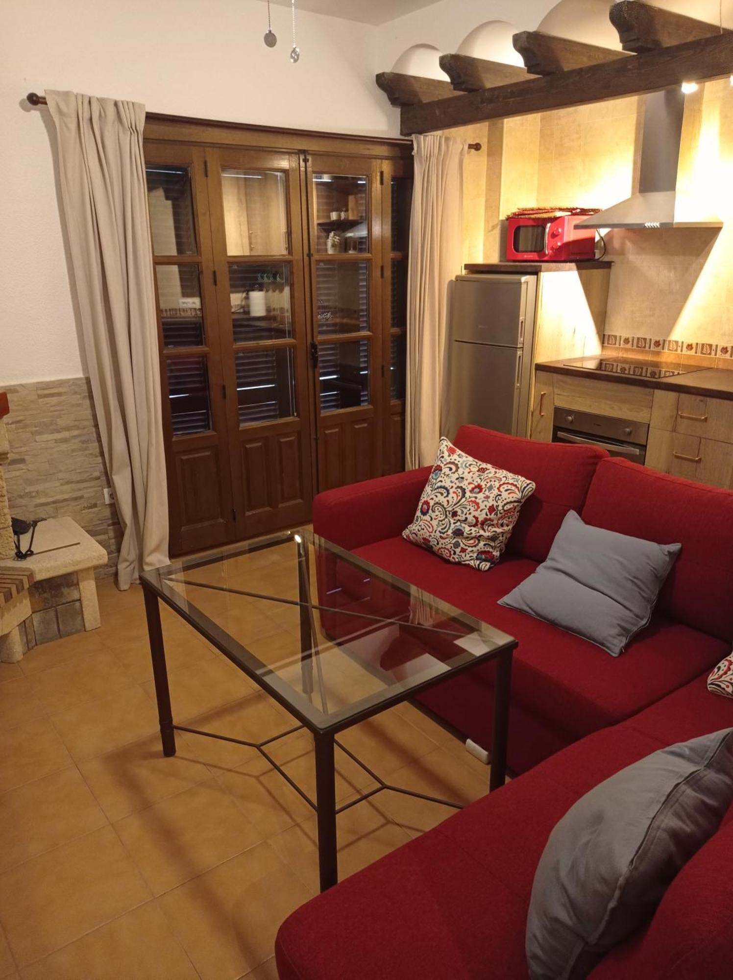 Carataunas House Alpujarra Room photo