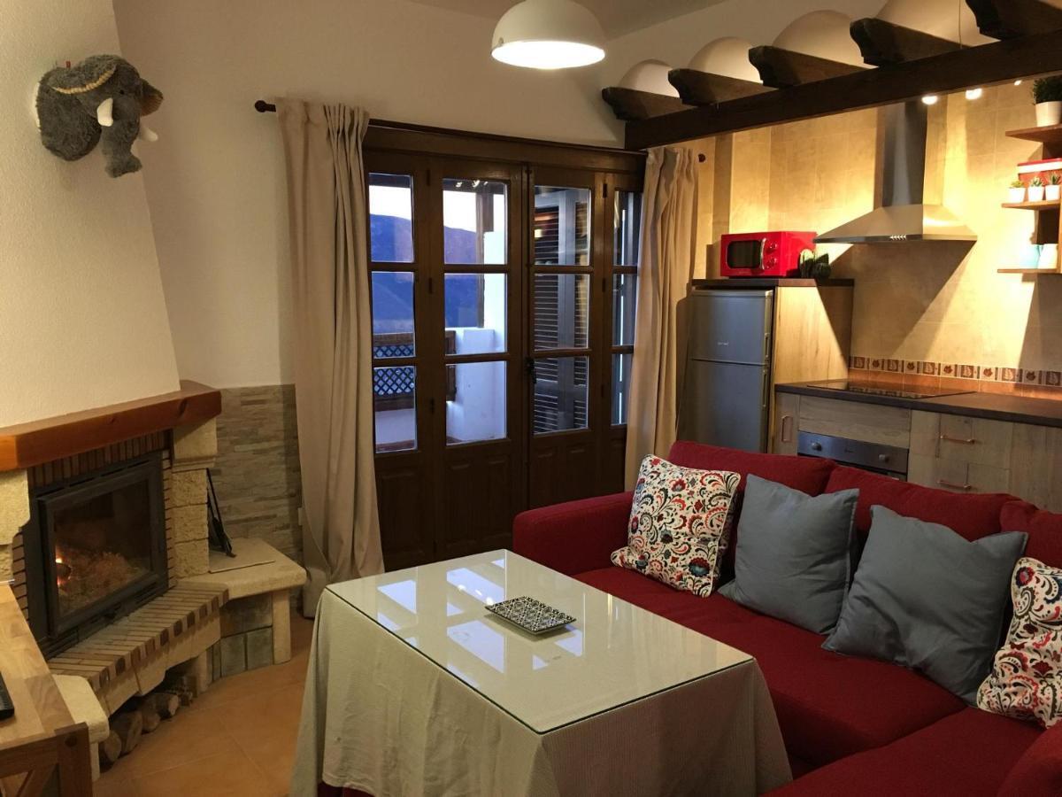Carataunas House Alpujarra Exterior photo